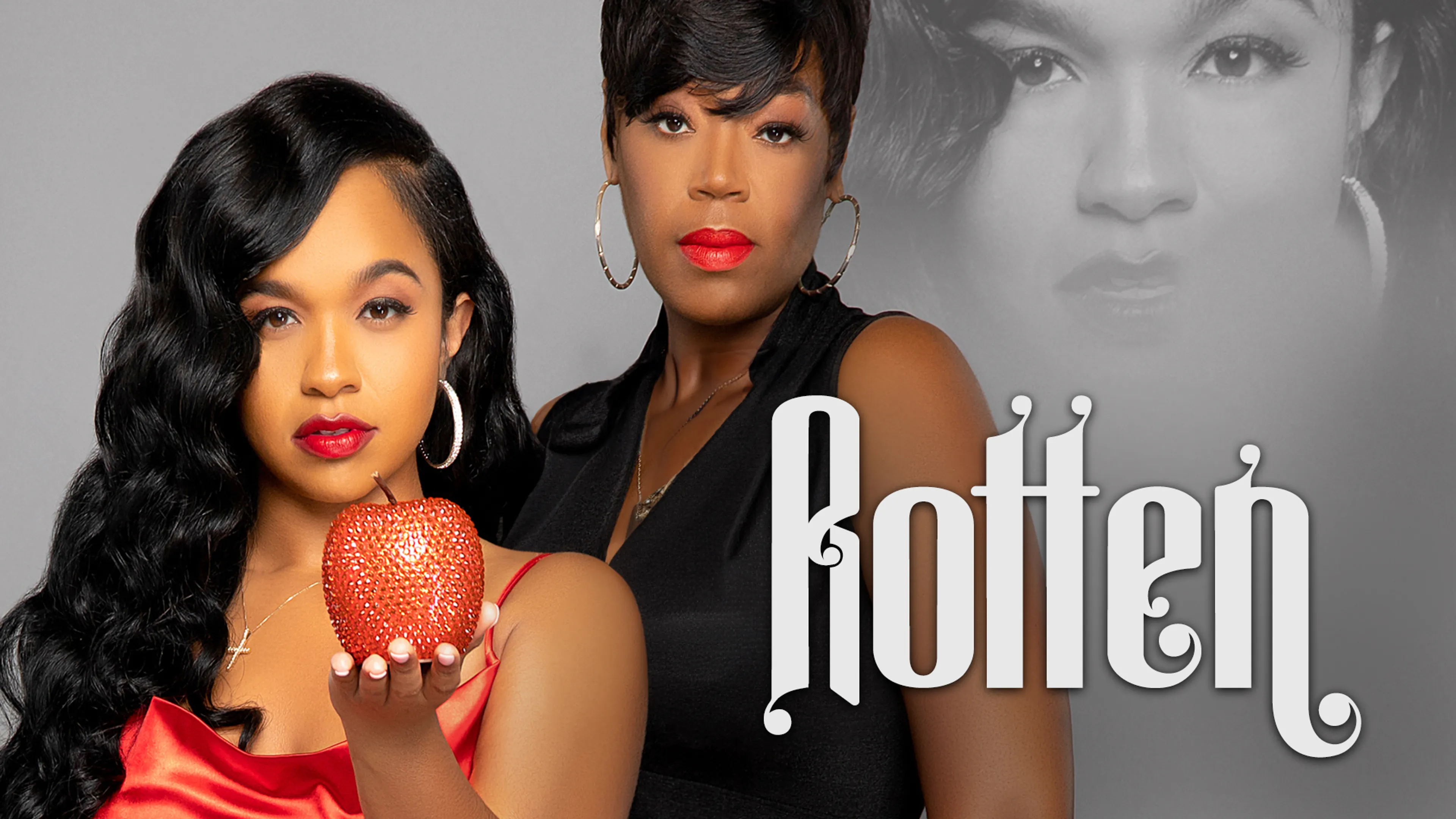 Rotten poster